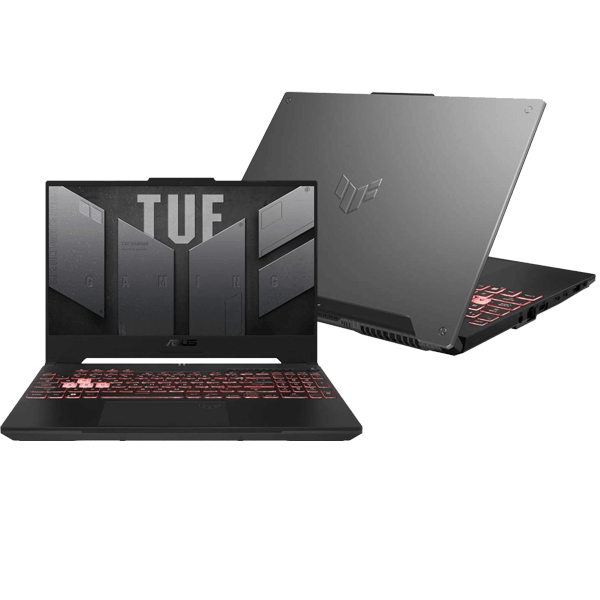 ASUS TUF GAMING A15 FA507NUR RYZEN 7 7000 SERIES RTX 4050-image